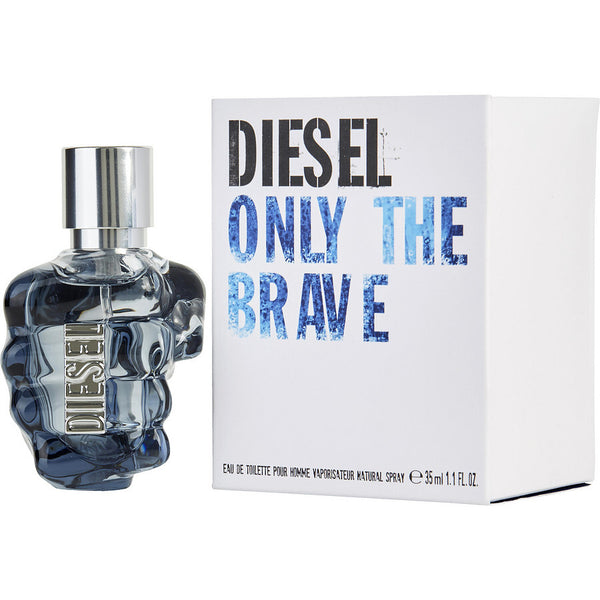 DIESEL ONLY THE BRAVE by Diesel (MEN) - EDT SPRAY 1.1 OZ