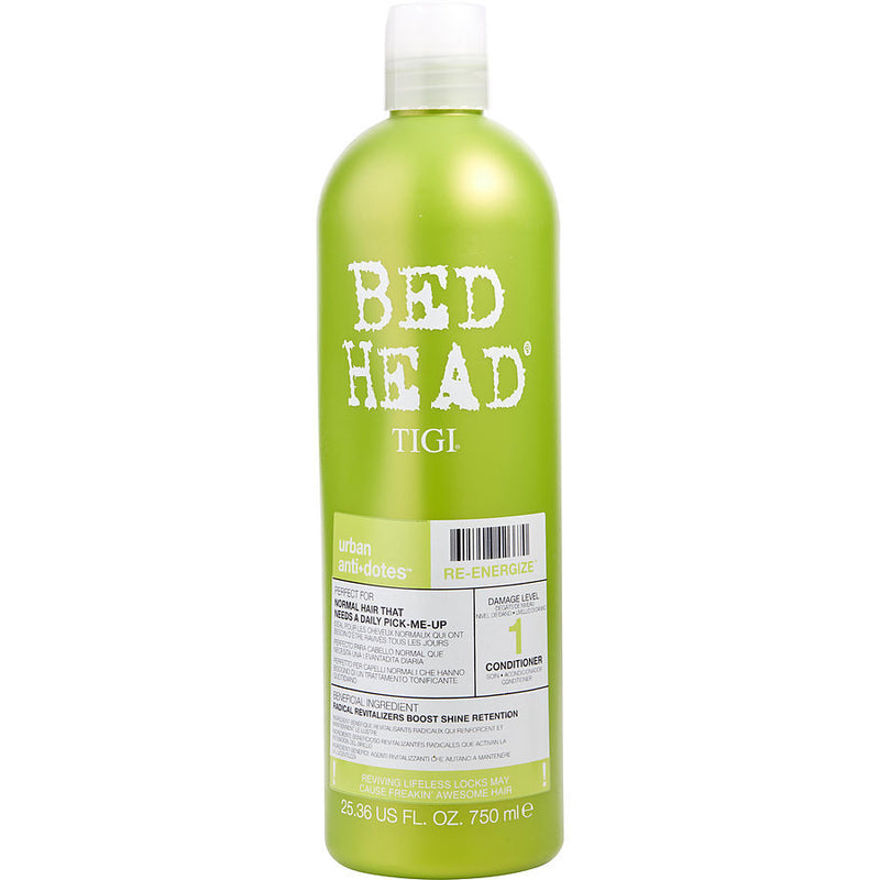 BED HEAD by Tigi (UNISEX) - ANTI+DOTES RE-ENERGIZE CONDITIONER 25.36 OZ