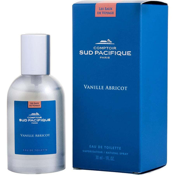 COMPTOIR SUD PACIFIQUE VANILLE ABRICOT by Comptoir Sud Pacifique (WOMEN) - EDT SPRAY 1 OZ (GLASS BOTTLE)