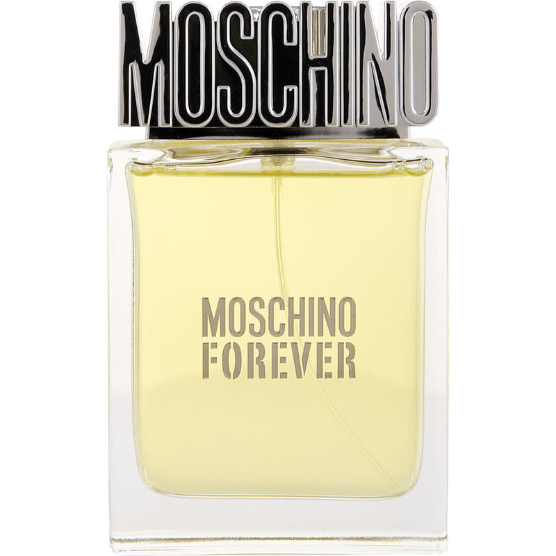 MOSCHINO FOREVER by Moschino (MEN) - EDT SPRAY 3.4 OZ *TESTER