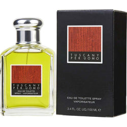 TUSCANY by Aramis (MEN) - EDT SPRAY 3.4 OZ (NEW PACKAGING)