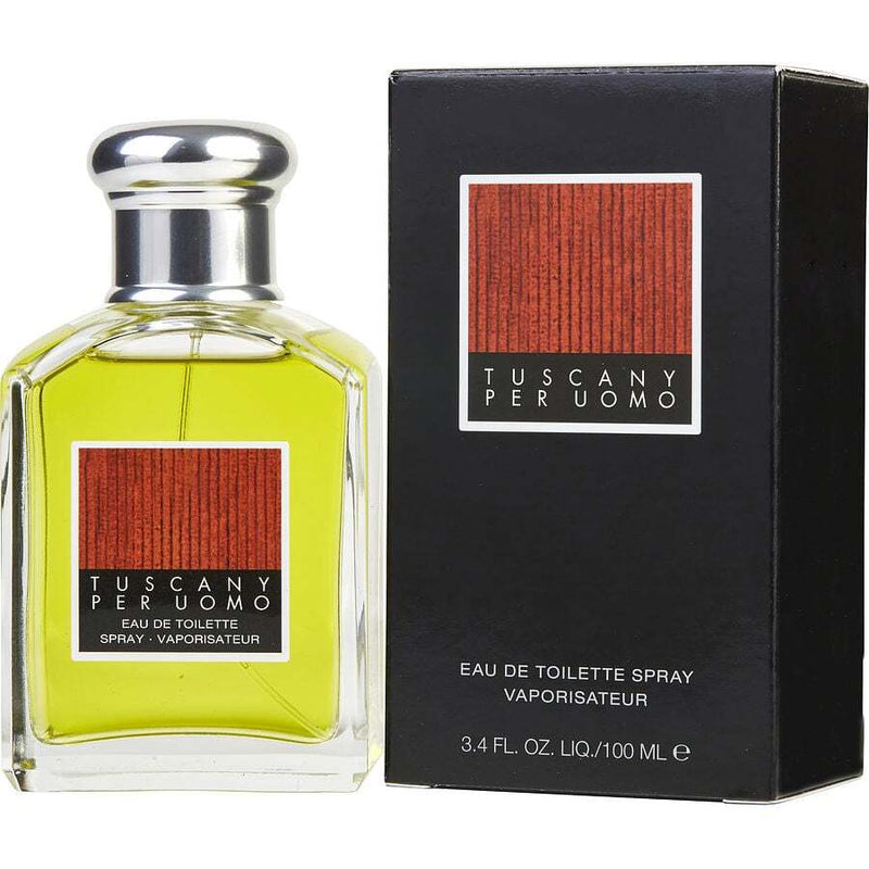 TUSCANY by Aramis (MEN) - EDT SPRAY 3.4 OZ (NEW PACKAGING)