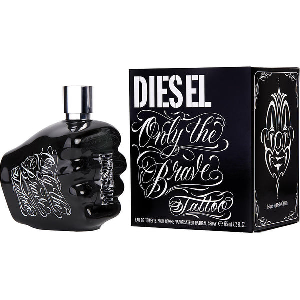 DIESEL ONLY THE BRAVE TATTOO by Diesel (MEN)