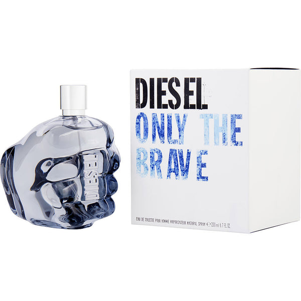 DIESEL ONLY THE BRAVE by Diesel (MEN) - EDT SPRAY 6.7 OZ