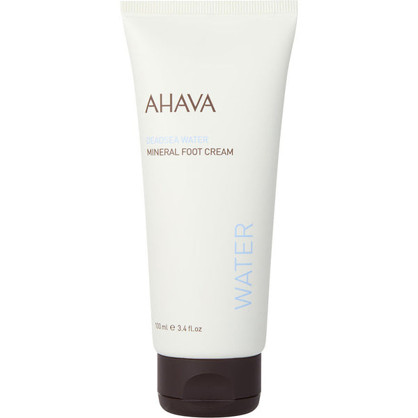 Ahava by AHAVA (WOMEN) - Deadsea Water Mineral Foot Cream  --100ml/3.4oz