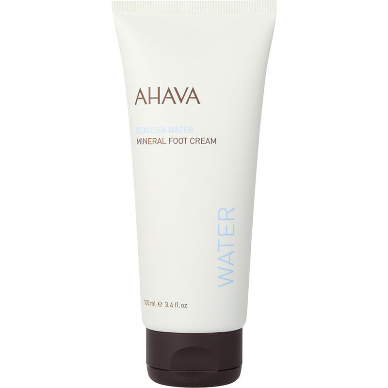 Ahava by AHAVA (WOMEN) - Deadsea Water Mineral Foot Cream  --100ml/3.4oz