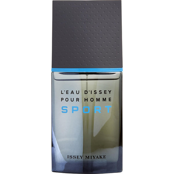 L'EAU D'ISSEY POUR HOMME SPORT by Issey Miyake (MEN) - EDT SPRAY 3.3 OZ *TESTER