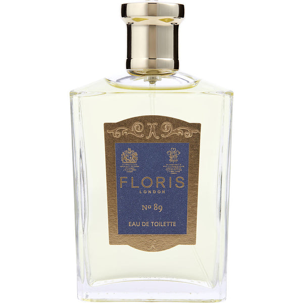 FLORIS NO. 89 by Floris (MEN) - EDT SPRAY 3.4 OZ *TESTER