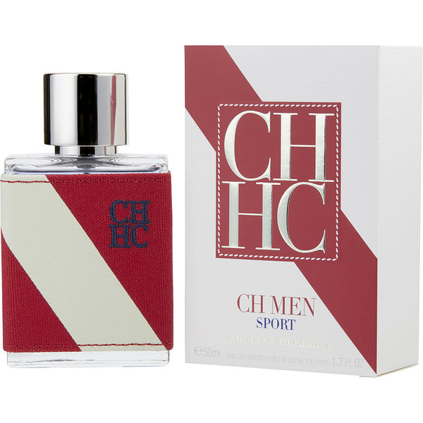 CH CAROLINA HERRERA SPORT by Carolina Herrera (MEN) - EDT SPRAY 1.7 OZ