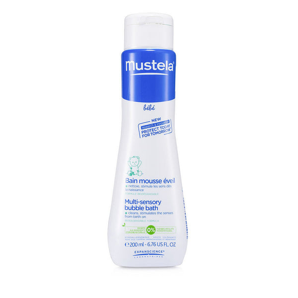 Mustela by Mustela (WOMEN) - Multi Sensory Bubble Bath  --200ml/6.76oz