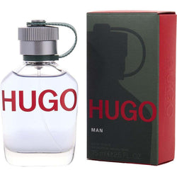 HUGO by Hugo Boss (MEN) - EDT SPRAY 2.5 OZ