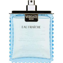 VERSACE MAN EAU FRAICHE by Gianni Versace (MEN) - EDT SPRAY 3.4 OZ *TESTER