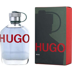 HUGO by Hugo Boss (MEN) - EDT SPRAY 6.7 OZ