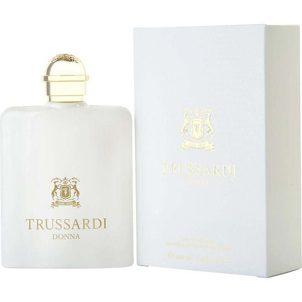 TRUSSARDI DONNA by Trussardi (WOMEN) - EAU DE PARFUM SPRAY 3.4 OZ