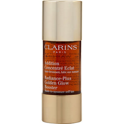 Clarins by Clarins (WOMEN) - Radiance-Plus Golden Glow Booster  --15ml/0.5oz