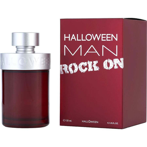 HALLOWEEN MAN ROCK ON by Jesus del Pozo (MEN) - EDT SPRAY 4.2 OZ