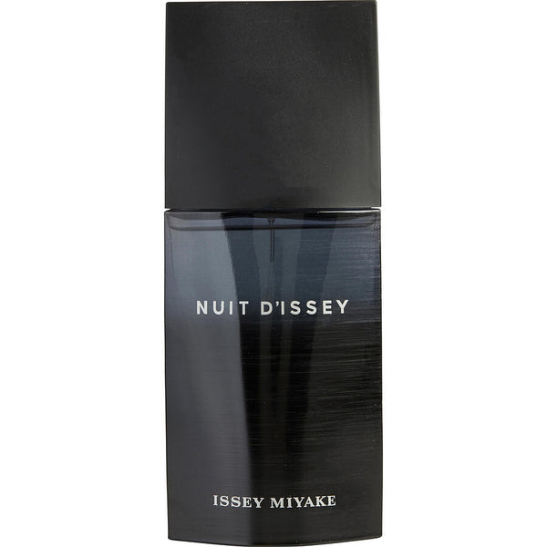 L'EAU D'ISSEY POUR HOMME NUIT by Issey Miyake (MEN) - EDT SPRAY 4.2 OZ *TESTER