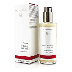 Dr. Hauschka by Dr. Hauschka (WOMEN) - Quince Hydrating Body Milk  --145ml/4.9oz