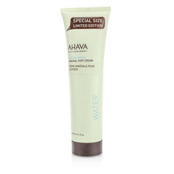 Ahava by AHAVA (WOMEN) - Deadsea Water Mineral Foot Cream --150ml/5oz