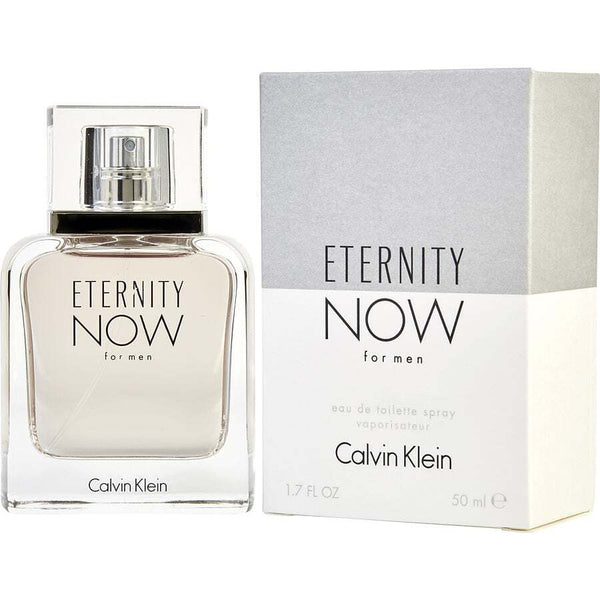 ETERNITY NOW by Calvin Klein (MEN) - EDT SPRAY 1.7 OZ