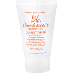 BUMBLE AND BUMBLE by Bumble and Bumble (UNISEX) - HAIRDRESSER'S INVISIBLE OIL CONDITIONER  2 OZ