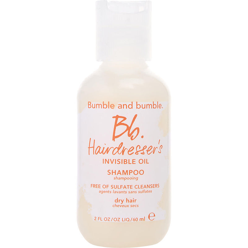 BUMBLE AND BUMBLE by Bumble and Bumble (UNISEX) - HAIRDRESSER'S INVISIBLE OIL SHAMPOO 2 OZ