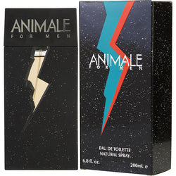 ANIMALE by Animale Parfums (MEN) - EDT SPRAY 6.8 OZ