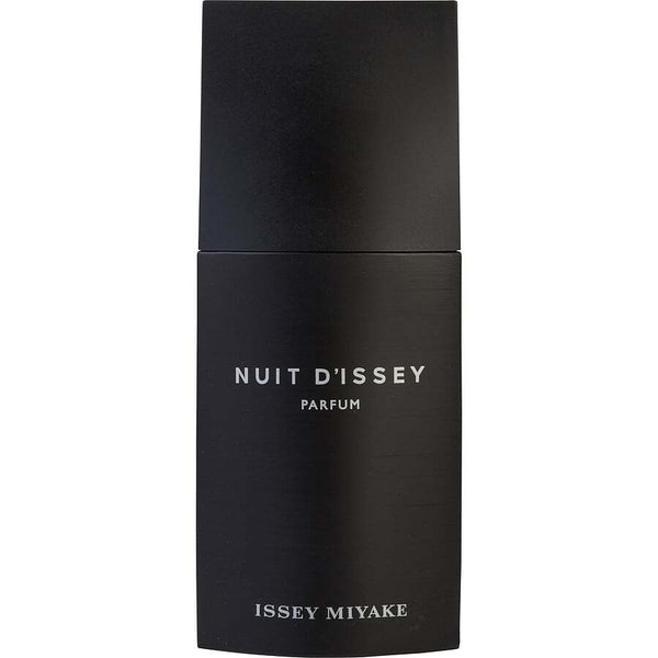 L'EAU D'ISSEY POUR HOMME NUIT by Issey Miyake (MEN) - PARFUM SPRAY 4.2 OZ *TESTER