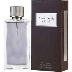 ABERCROMBIE & FITCH FIRST INSTINCT by Abercrombie & Fitch (MEN) - EDT SPRAY 3.4 OZ