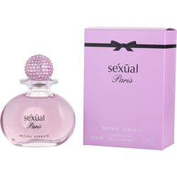 SEXUAL PARIS by Michel Germain (WOMEN) - EAU DE PARFUM SPRAY 4.2 OZ