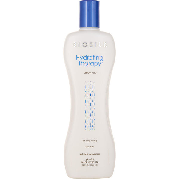 BIOSILK by Biosilk (UNISEX) - HYDRATING THERAPY SHAMPOO 12 OZ