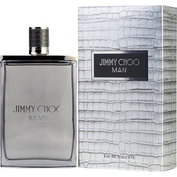 JIMMY CHOO by Jimmy Choo (MEN) - EDT SPRAY 6.7 OZ