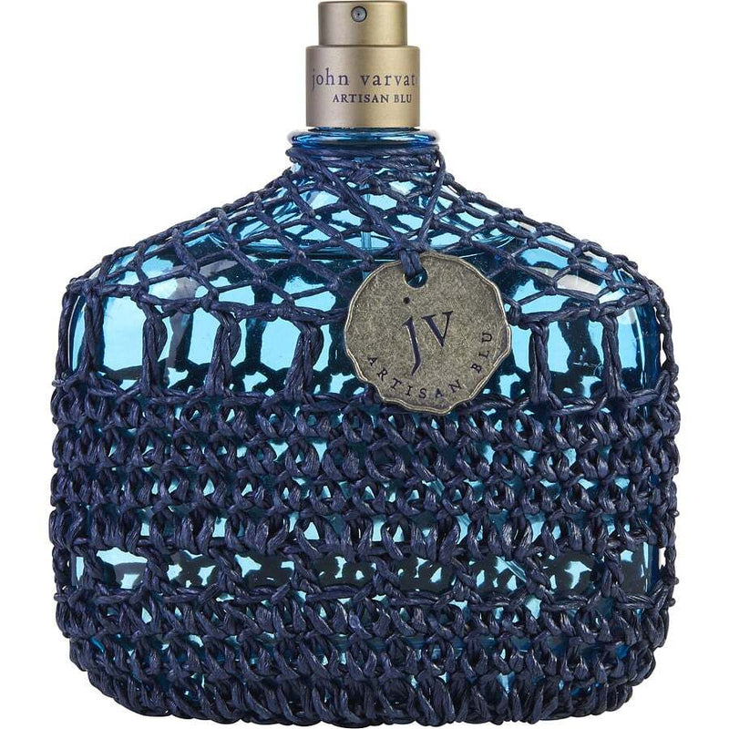 JOHN VARVATOS ARTISAN BLU by John Varvatos (MEN) - EDT SPRAY 4.2 OZ *TESTER