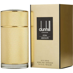 DUNHILL ICON ABSOLUTE by Alfred Dunhill (MEN) - EAU DE PARFUM SPRAY 3.4 OZ