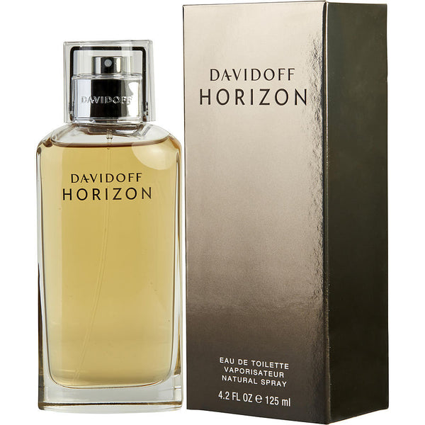 DAVIDOFF HORIZON by Davidoff (MEN) - EDT SPRAY 4.2 OZ