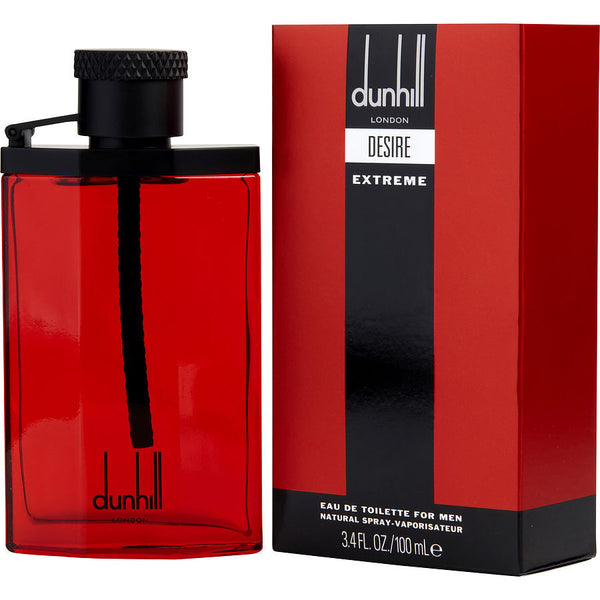 DESIRE EXTREME by Alfred Dunhill (MEN) - EDT SPRAY 3.4 OZ