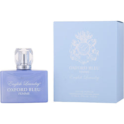 ENGLISH LAUNDRY OXFORD BLEU by English Laundry (WOMEN) - EAU DE PARFUM SPRAY 3.4 OZ