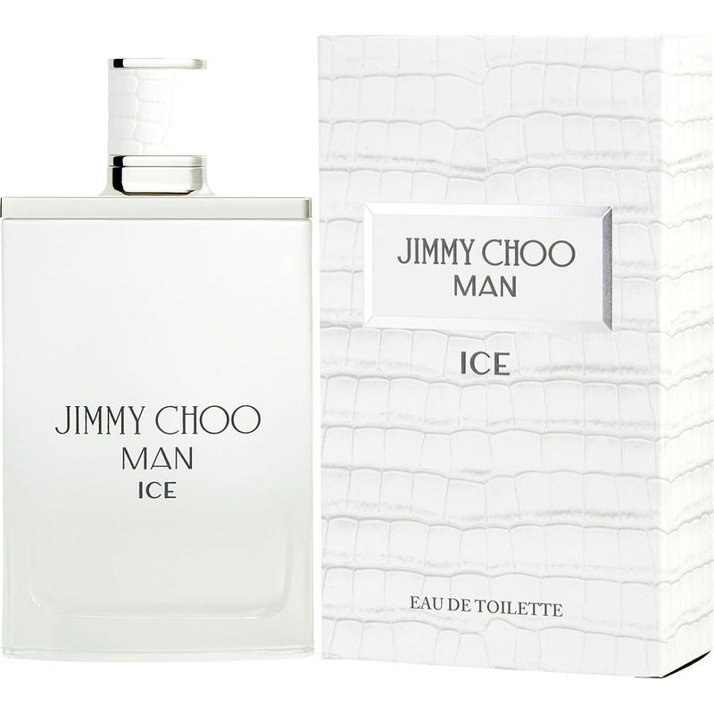 JIMMY CHOO MAN ICE by Jimmy Choo (MEN) - EDT SPRAY 3.3 OZ