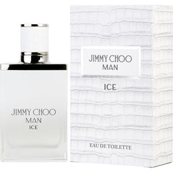 JIMMY CHOO MAN ICE by Jimmy Choo (MEN) - EDT SPRAY 1.7 OZ