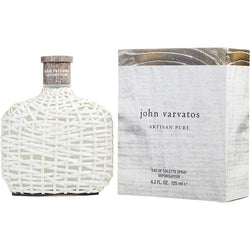 JOHN VARVATOS ARTISAN PURE by John Varvatos (MEN) - EDT SPRAY 4.2 OZ