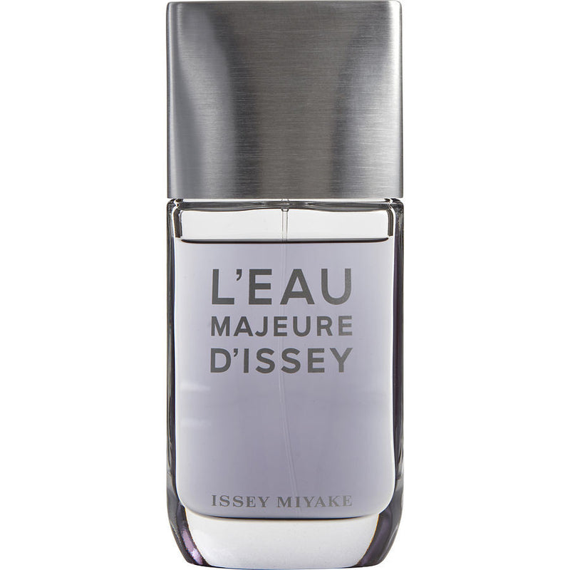 L'EAU MAJEURE D'ISSEY by Issey Miyake (MEN) - EDT SPRAY 3.3 OZ *TESTER