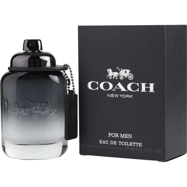 COACH FOR MEN by Coach (MEN) - EDT SPRAY 2 OZ