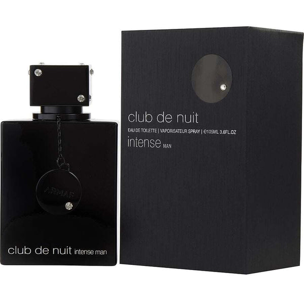 ARMAF CLUB DE NUIT INTENSE by Armaf (MEN) - EDT SPRAY 3.6 OZ