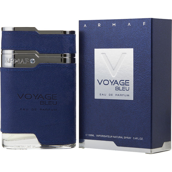 ARMAF VOYAGE BLEU by Armaf (MEN) - EAU DE PARFUM SPRAY 3.4 OZ