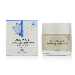 Derma E by Derma E (WOMEN) - Hydrating Night Cream  --56g/2oz