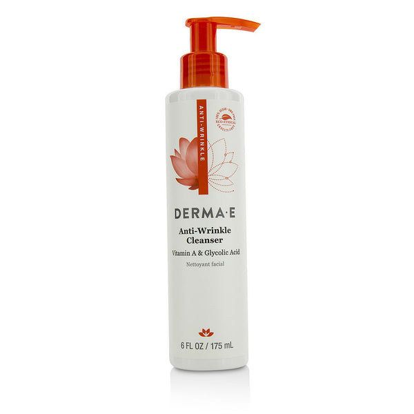 Derma E by Derma E (WOMEN) - Anti-Wrinkle Cleanser  --175ml/6oz