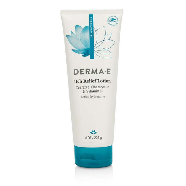 Derma E by Derma E (WOMEN) - Therapeutic Itch Relief Lotion  --227g/8oz