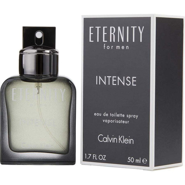 ETERNITY INTENSE by Calvin Klein (MEN) - EDT SPRAY 1.7 OZ