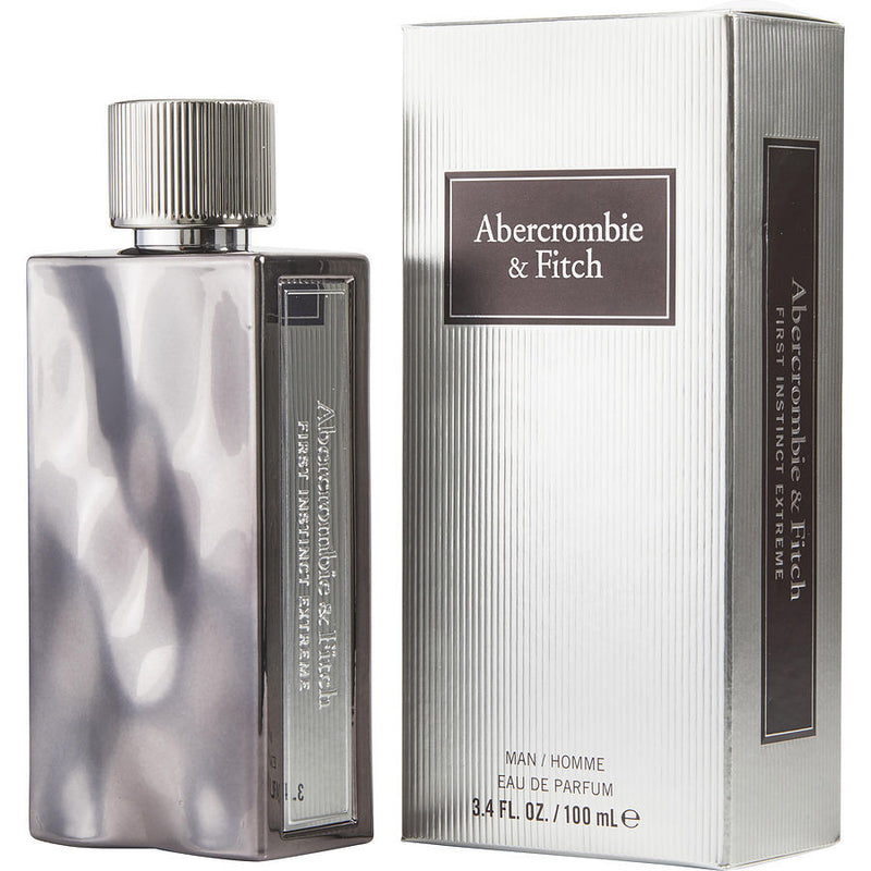 ABERCROMBIE & FITCH FIRST INSTINCT EXTREME by Abercrombie & Fitch (MEN) - EAU DE PARFUM SPRAY 3.4 OZ