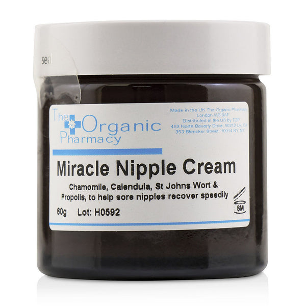 The Organic Pharmacy by The Organic Pharmacy (WOMEN) - Miracle Nipple Cream  --60g/2.11oz